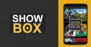 Aplikasi Showbox