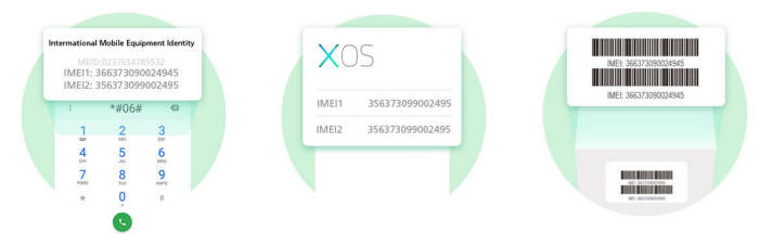 Cara Cek IMEI Infinix