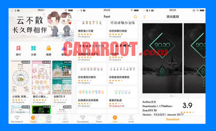 iTheme China Vivo