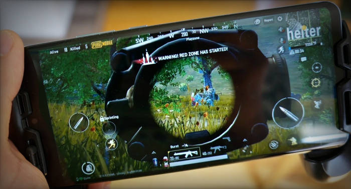 Cara Memperbaiki Gyroscope Error PUBG