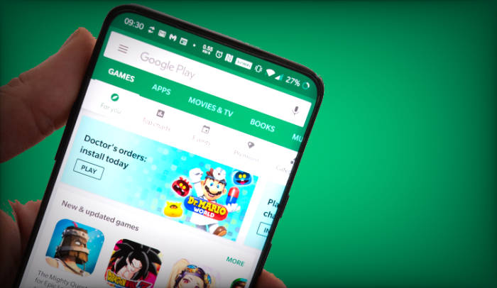 Google Play Store