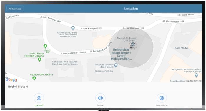 Cara Melacak Hp Xiaomi Dengan MiCloud