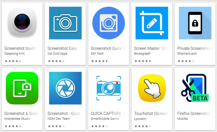 Cara Screenshot Vivo Menggunakan Aplikasi Tambahan