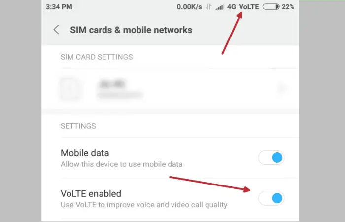 Solusi 4G Tidak Bisa Telepon Xiaomi
