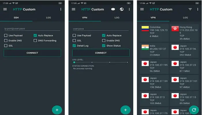 Cara Internet Gratis Dengan HTTP Custom