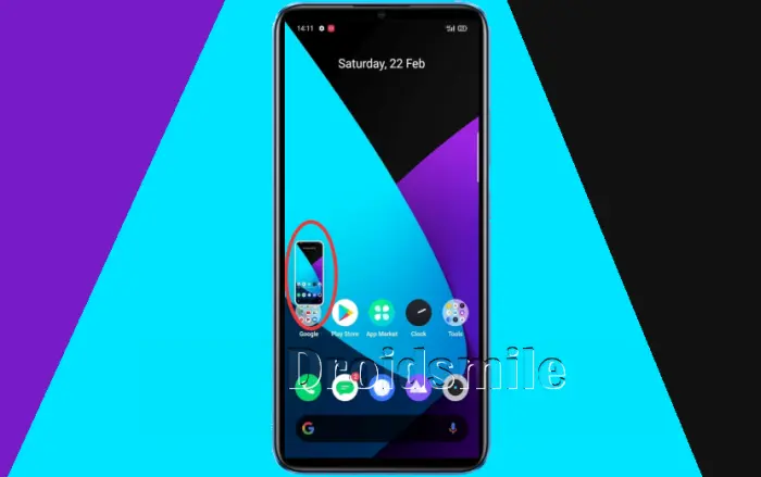 Cara Screenshot Panjang Realme C11
