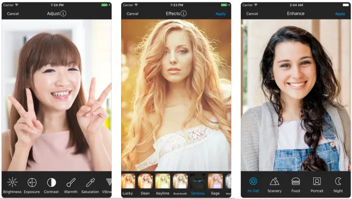 Photo Editor Pro