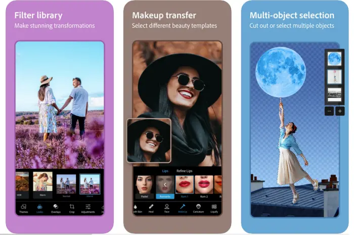 Photoshop Express Photo Editor