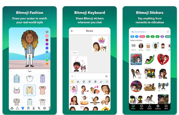 Bitmoji