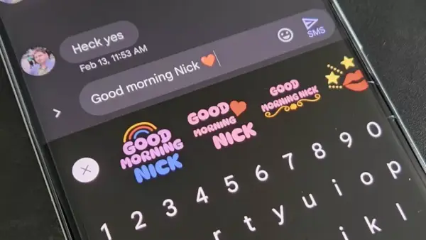 Gboard Sticker