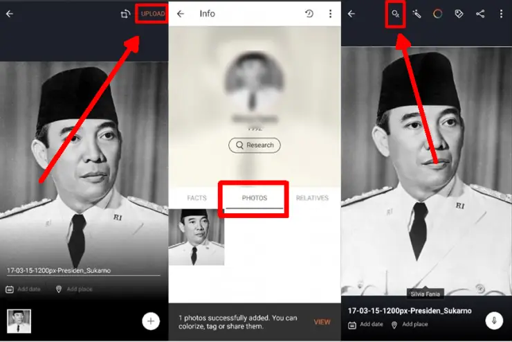 Membuat Foto Animasi