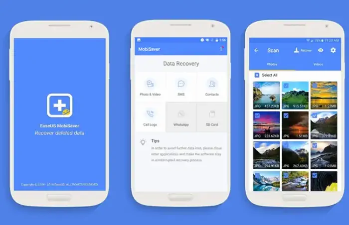 EaseUS Mobisaver