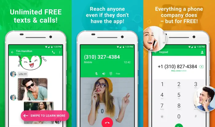 Aplikasi Nextplus