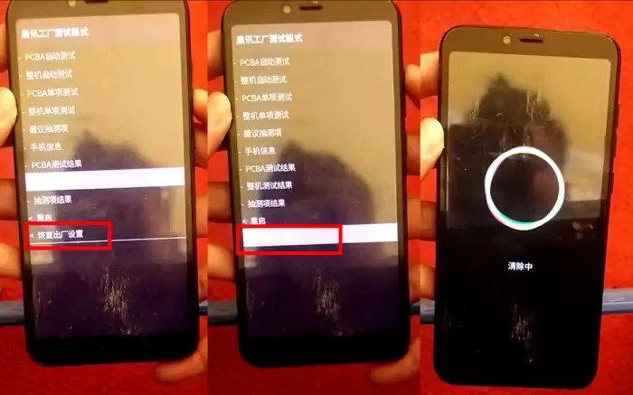 Hard Reset Evercoss Recovery Cina