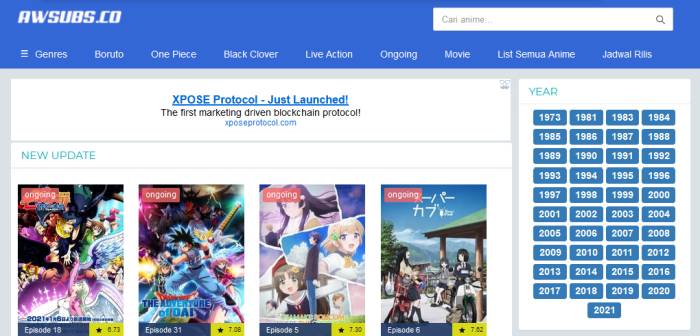 Situs Download Anime Awsub