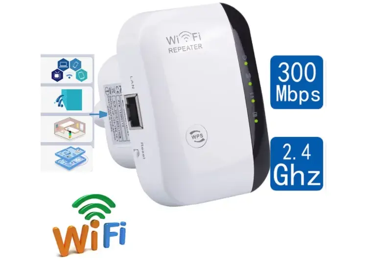 Wi-Fi Repeater